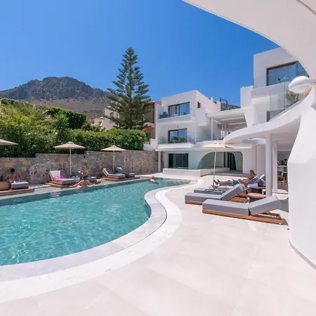 公寓式酒店 Mika & 4*