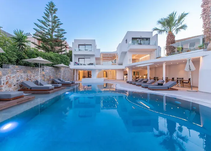 公寓式酒店 Mika & 4*