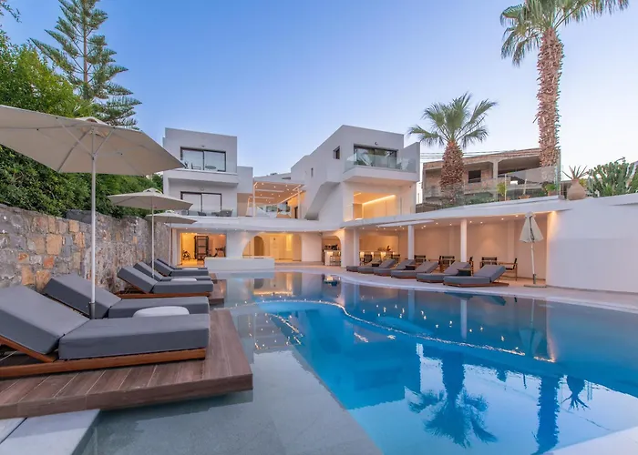 Mika & 公寓式酒店 赫索尼索斯