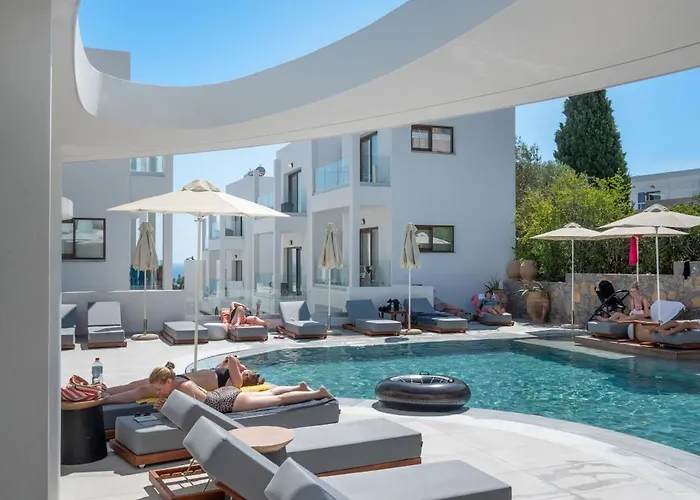 Mika & 公寓式酒店 赫索尼索斯