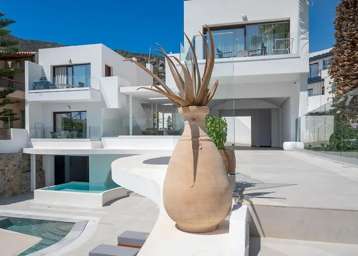 公寓式酒店 Mika & 赫索尼索斯