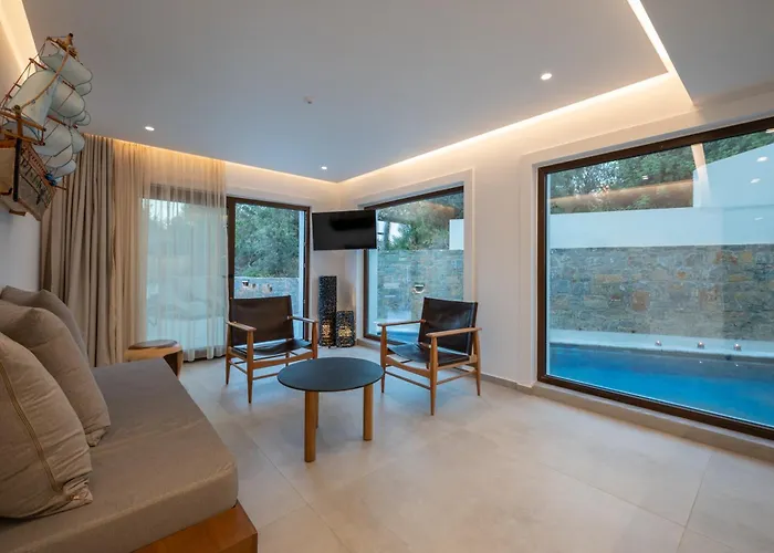 Mika & 公寓式酒店 赫索尼索斯