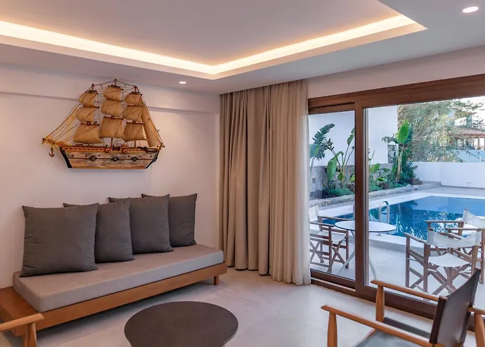 公寓式酒店 Mika & 4*