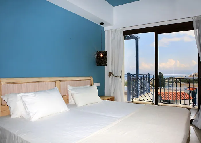 Mika & 公寓式酒店 4*