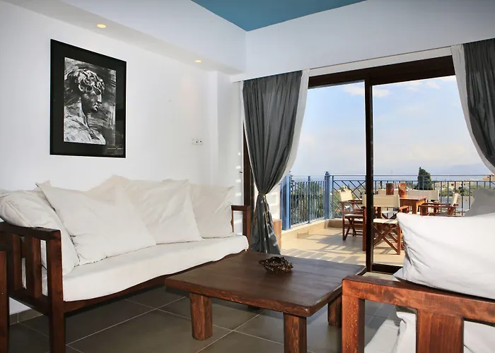 公寓式酒店 Mika & 赫索尼索斯