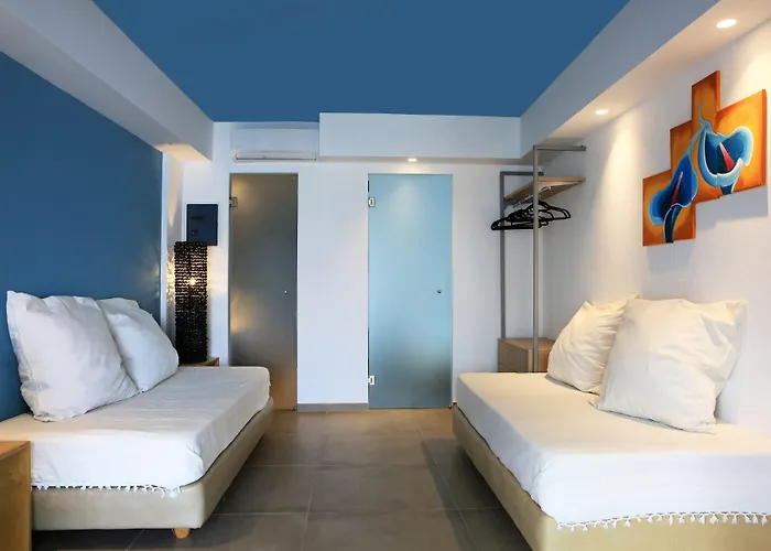 公寓式酒店 Mika & 赫索尼索斯