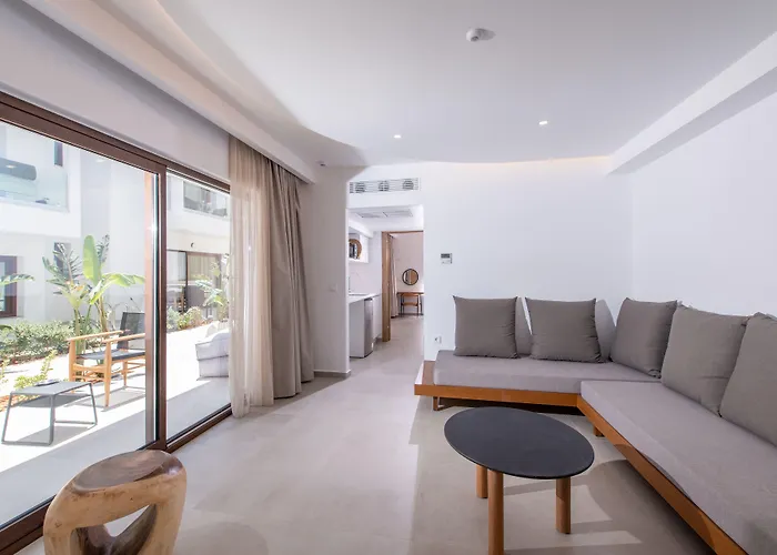 公寓式酒店 Mika & 4*