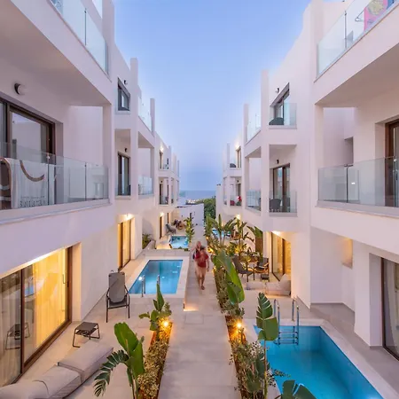 Mika & Apart Otel Hersonissos (Crete)