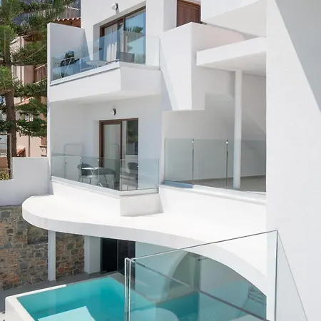 Mika & Apart Otel Hersonissos (Crete)