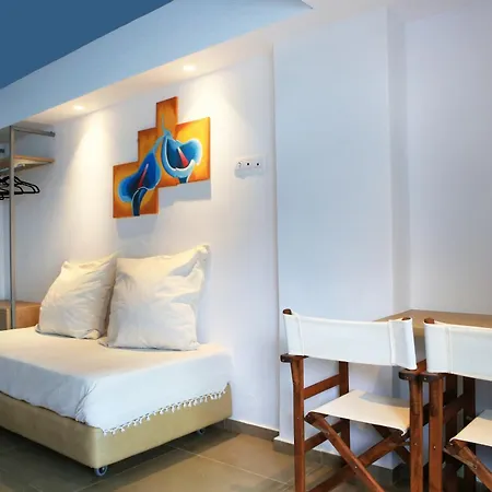 Apart Otel Mika &
