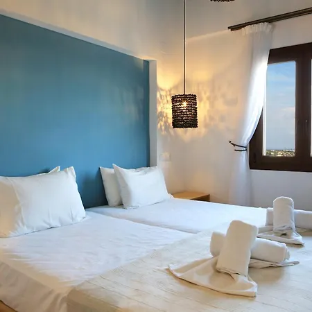 Apart Otel Mika & Hersonissos (Crete)