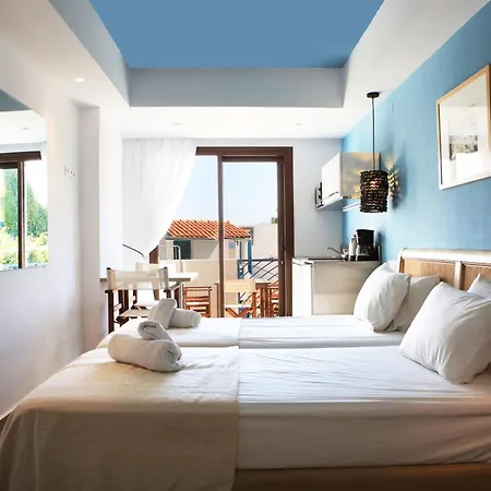 Apart Otel Mika & Hersonissos (Crete)