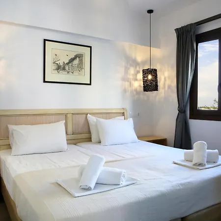 Apart Otel Mika &
