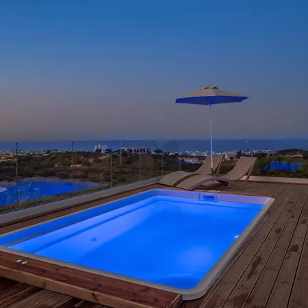 Mika & Hersonissos (Crete)