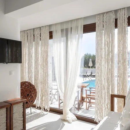 Apart Otel Mika & Hersonissos (Crete)