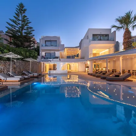 Mika & 4* Hersonissos (Crete)