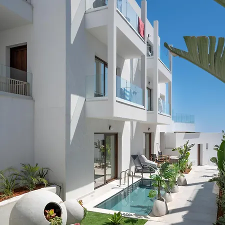 Aparthotel Mika & Limenas Chersonisou