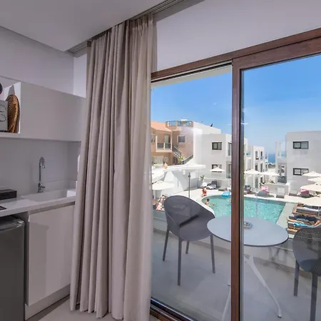 Mika & 4* Hersonissos (Crete)