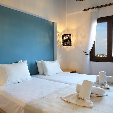 Mika & Aparthotel Limenas Chersonisou