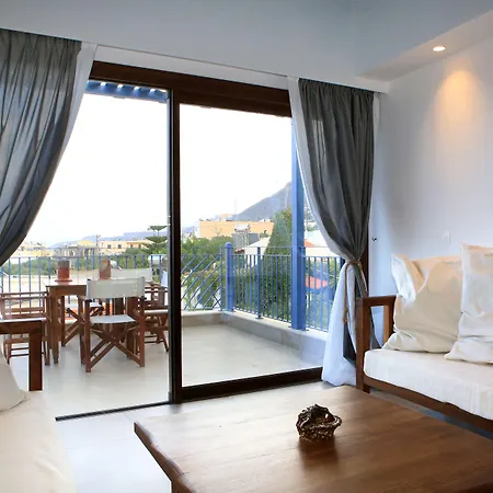 Mika & Hotel de apartamente