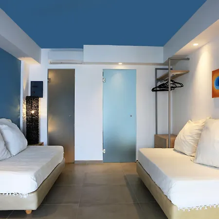 Hotel de apartamente Mika & Hersonissos (Crete)