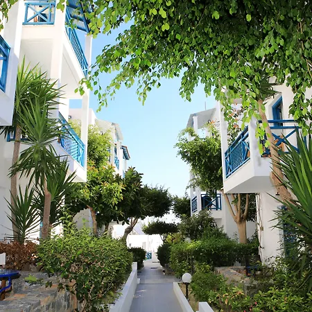 Hotel de apartamente Mika & Hersonissos (Crete)