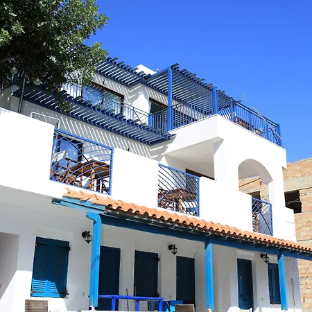 Mika & Aparthotel Hersonissos (Crete)