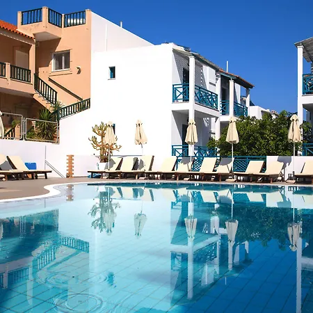 Mika & Aparthotel 4*