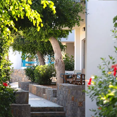Mika & Aparthotel Hersonissos (Crete)