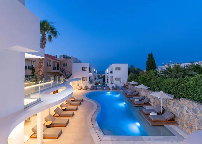 Mika & 아파트호텔 4*