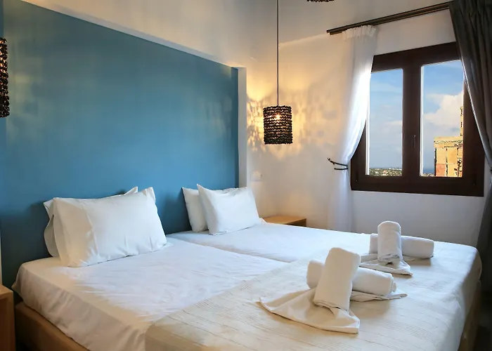 Mika & 아파트호텔 헐소니소스