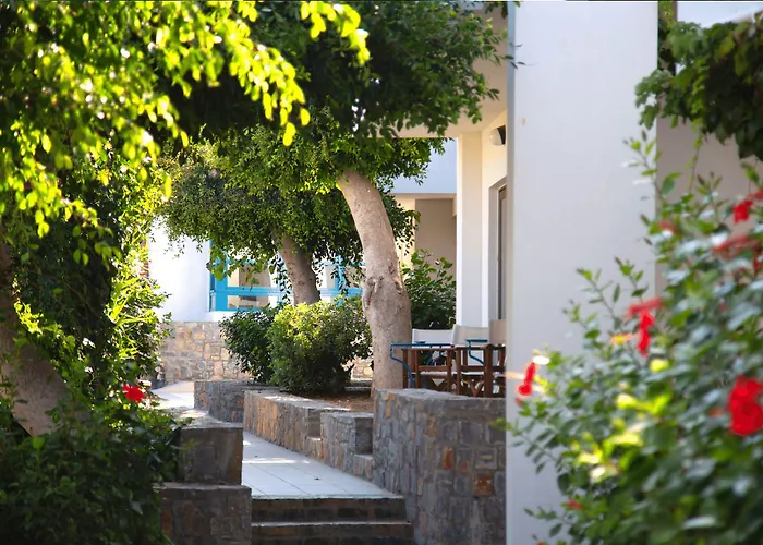 Mika & 아파트호텔 헐소니소스