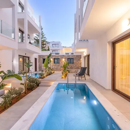 公寓式酒店 Mika & 4*