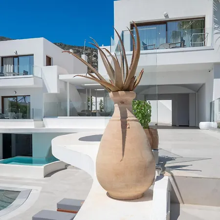 Appart hôtel Mika & Hersónissos