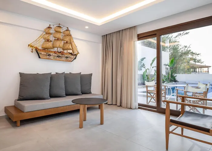 Mika & 4* Херсониссос