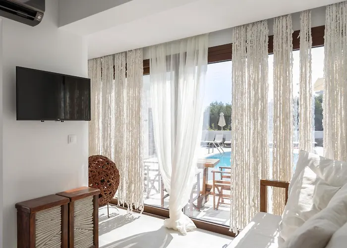 Апарт-отель Mika & Херсониссос