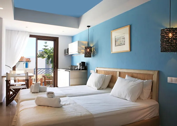 Mika & Апарт-отель 4*