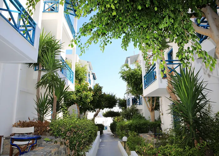 Апарт-отель Mika & Херсониссос